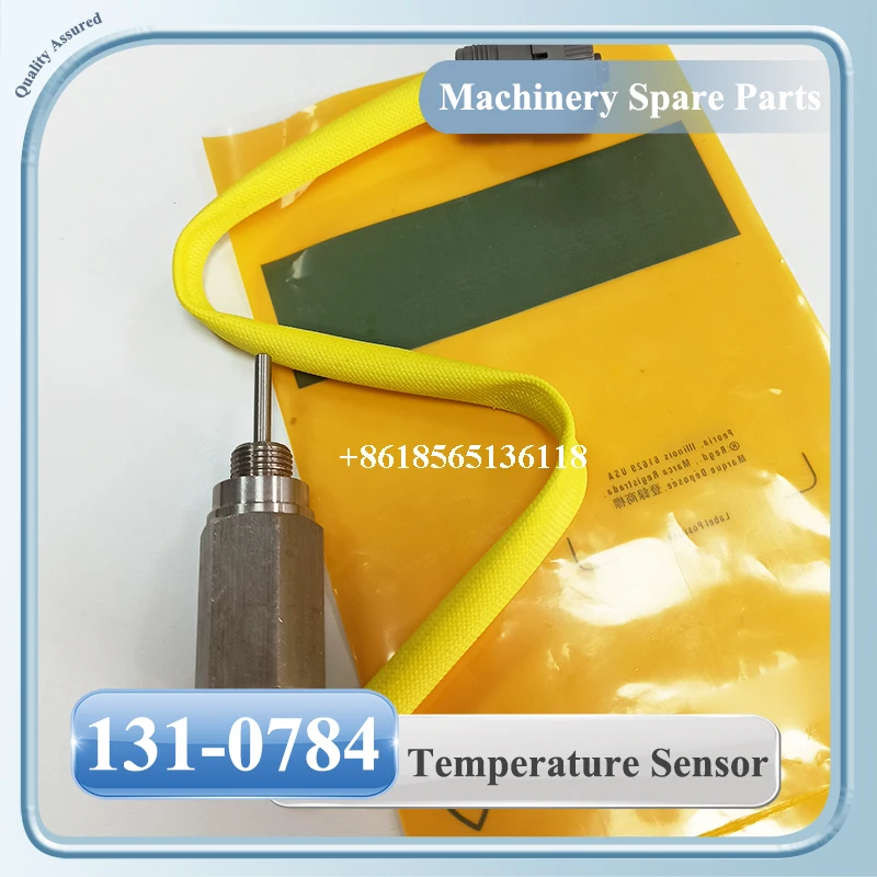 

Temperature Sensor 131-0784 1310784 for Loader 950F 960F 966F 970F Compactor 815F 816F