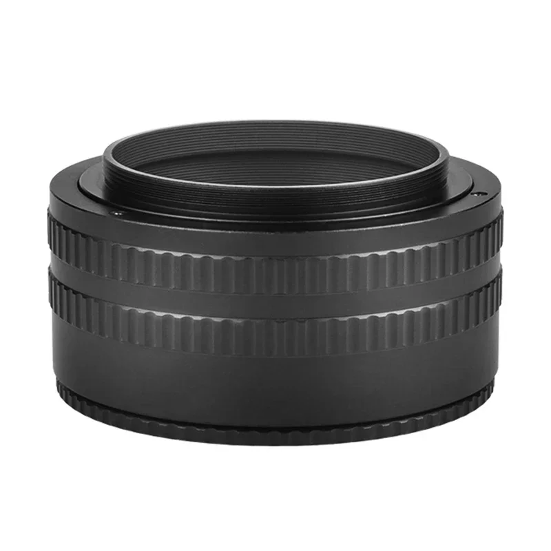

m58-m58 36-90mm M58 to M58 Mount Focusing Helicoid Ring Adapter Macro Extension Tube for camera lens