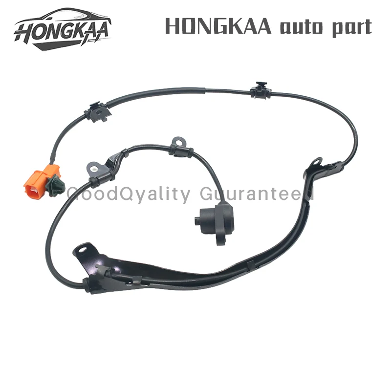 Rear Right ABS Wheel Speed Sensor for Acura MDX 2001-2006 Honda Pilot 2003 2004 2005 2006 2007 2008 57470-S3V-A52 57470S3VA52 view 3