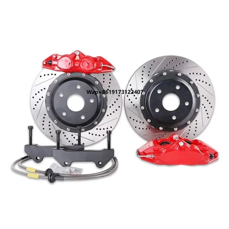 

Оптовая продажа: Комплект тормозных дисков и керамических колодок с 4-поршневыми суппортами 9200 для BMW E46, E70, E92, F15, G30, G20 по лучшей цене