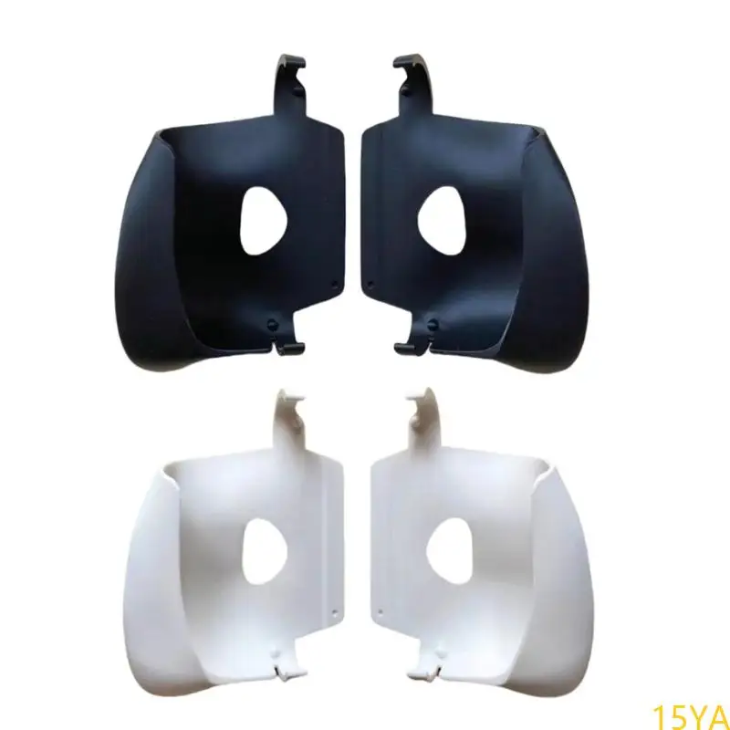 

15YA Ergonomic Handle Nonslip Texture Grip Case For AYN Odin 2 Uninterrupted Gameplay