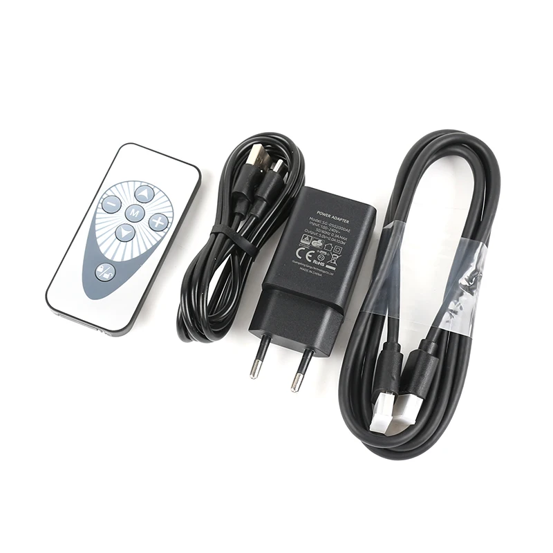 14MP 1080P HDMI VGA USB Type C Video Microscope Camera 100X 130X 180X 200X 300X 500X C Mount Lens For Phone PCB Soldering Repair