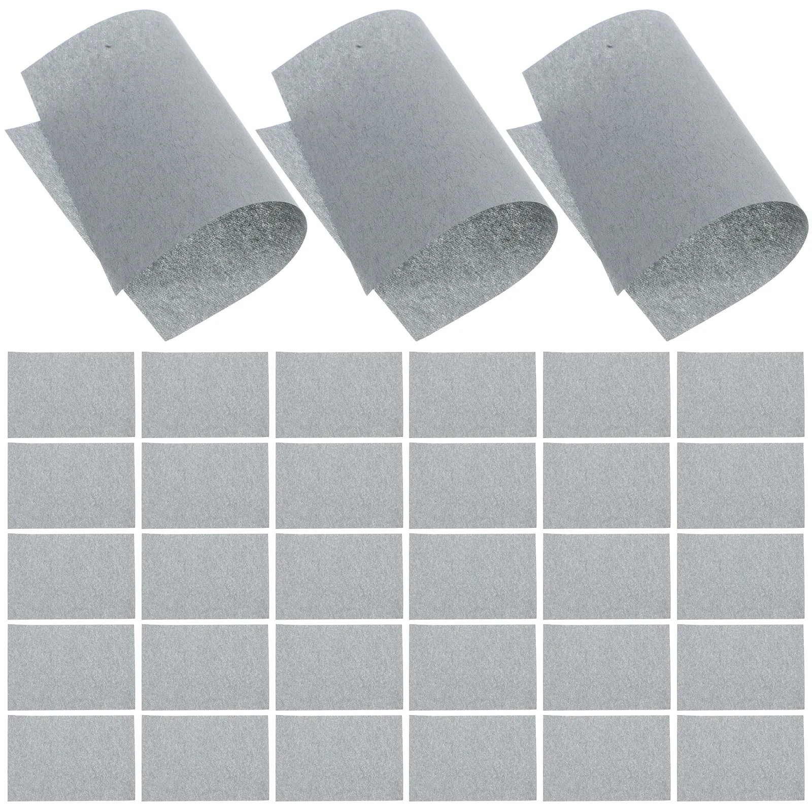 

100Pcs Facial Oil Absorbing Sheets for Face Oil Control Blotting Paper Matte Finish Makeup Touch Up Portable Gentle on Skin All