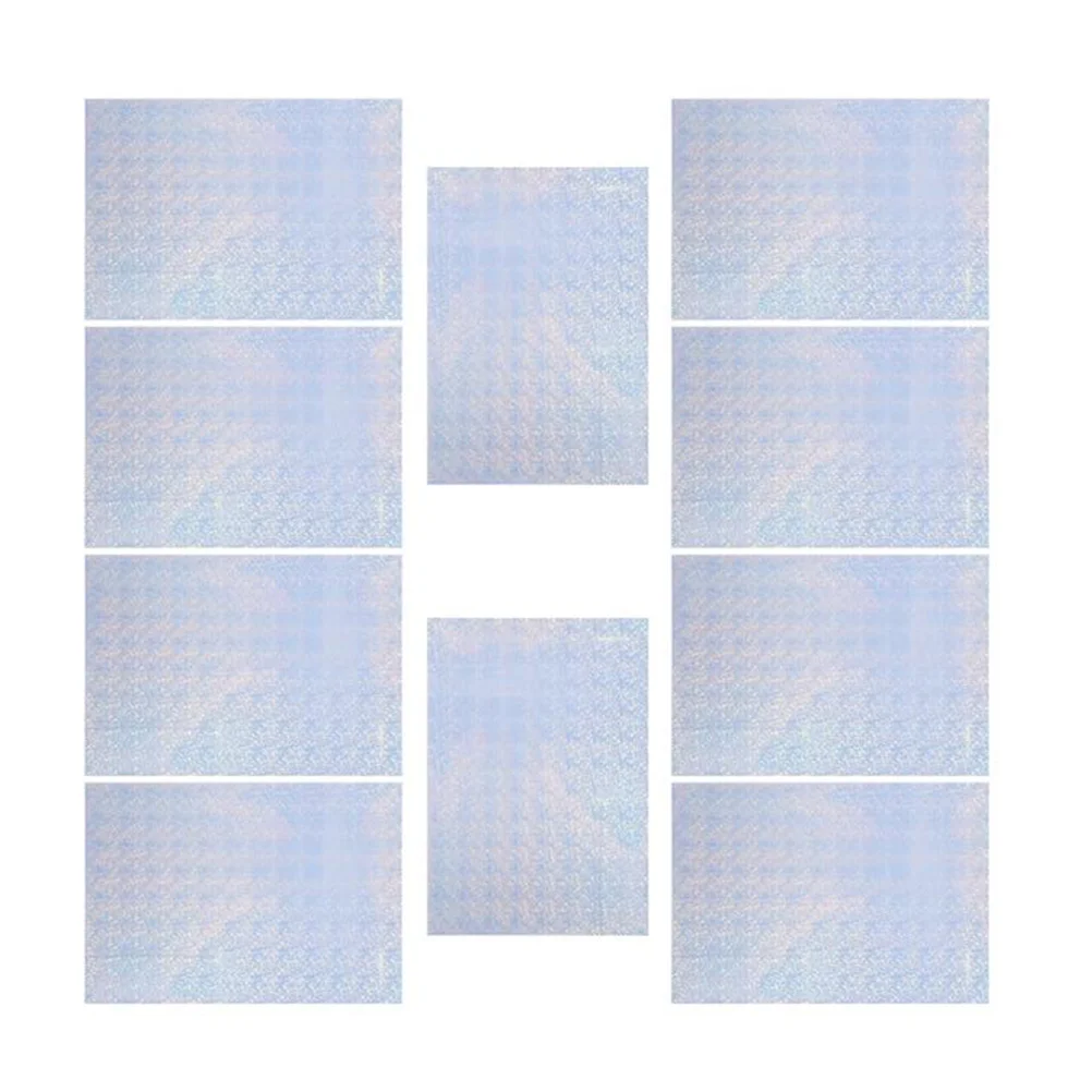 

10Sheets Waterproof forPrinter GlossyPicture Printing InkjetPhotographic SmoothLongLasting ServiceLife Gift