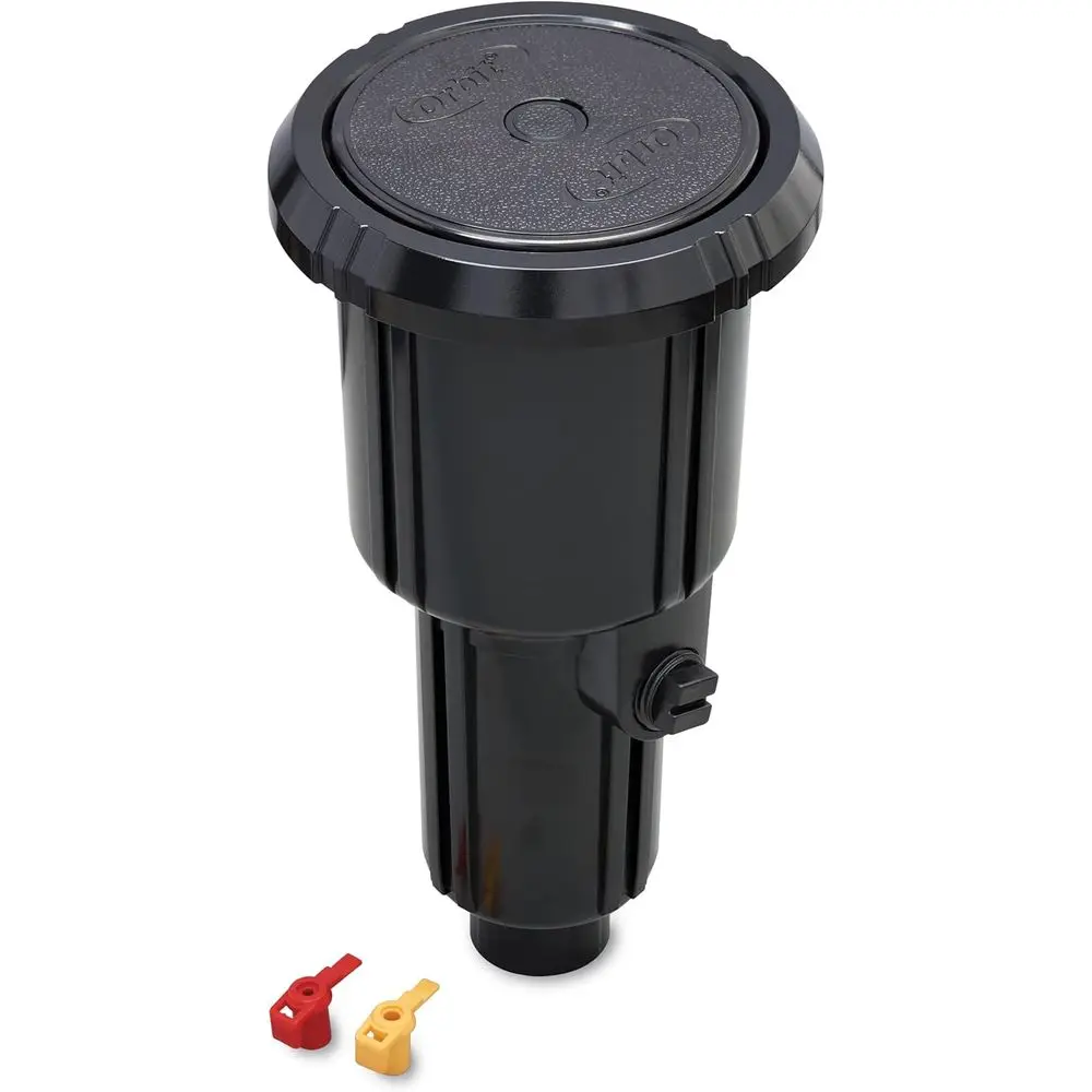 

10-Pack XL Pulse Impact Sprinkler Set in Canister