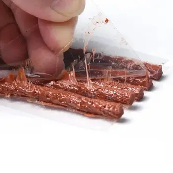 5-50件汽車輪胎修理工具套裝,含橡膠條、無內胎輪胎穿刺釘、摩托車卡車真空輪胎修理工具 10 最佳銷售 摩托工具 - №8