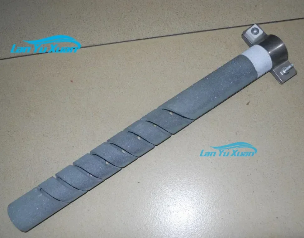 

3 Phase Single Spiral Silicon Carbide Sic Rod Heater Heating Element