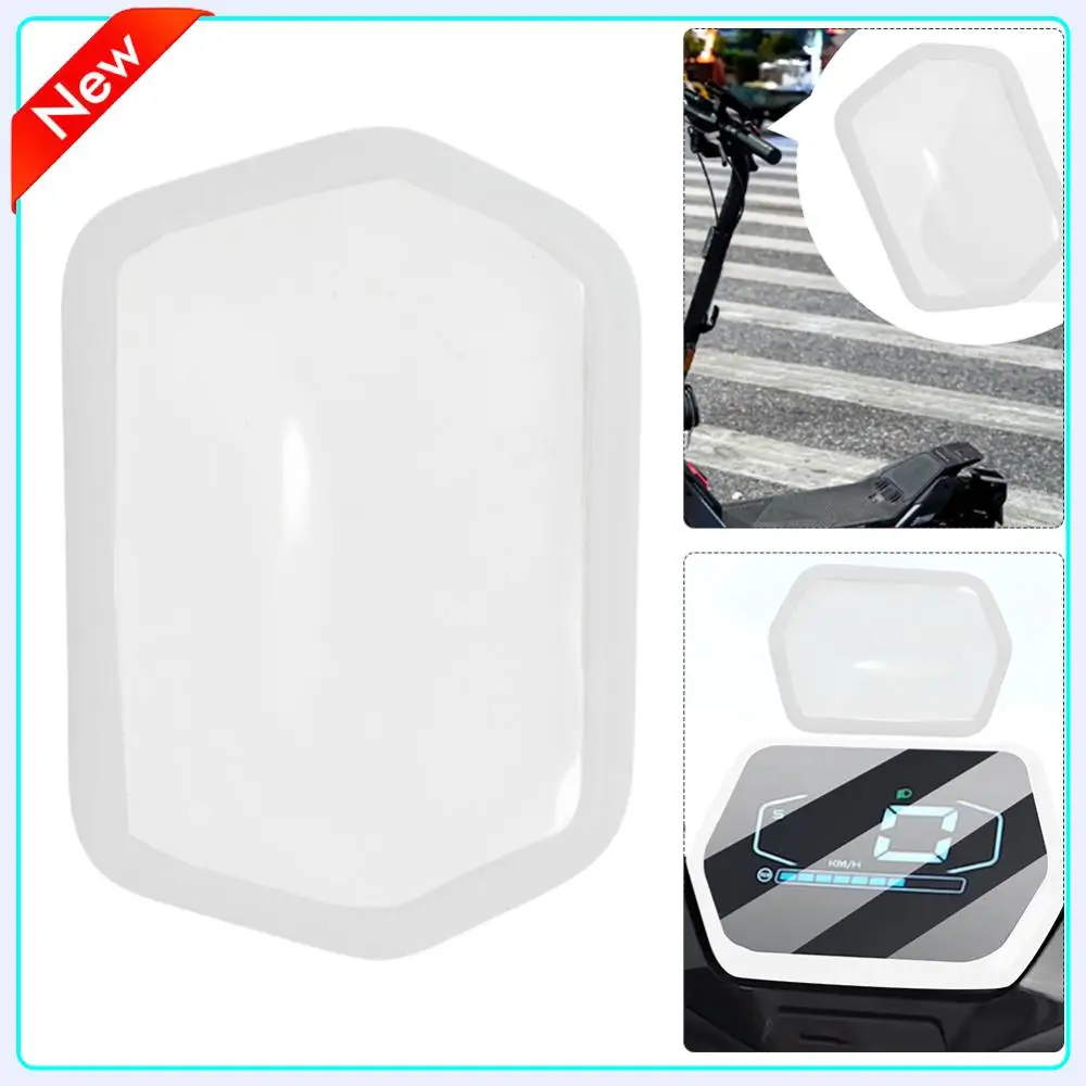 

Водонепроницаемый силиконовый защитный чехол для Ninebot ZT3 Pro, электрический скутер, приборная панель, защитный чехол для экрана дисплея, аксессуары ﻿