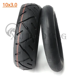 High Quality 10x3.0 inner and outer tire 10*3.0 tube tyre For KUGOO M4 PRO Electric Scooter Go karts ATV Quad Speedway tyre