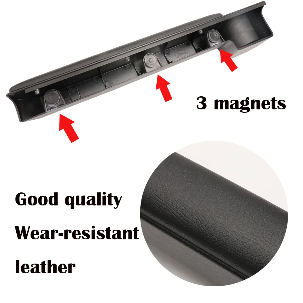 Maictop Car Accessories Car Interiors Magnet Door Armrests Cup Holders For Toyota Land Cruiser 70 76 78 79 LC76 LC79 LC70