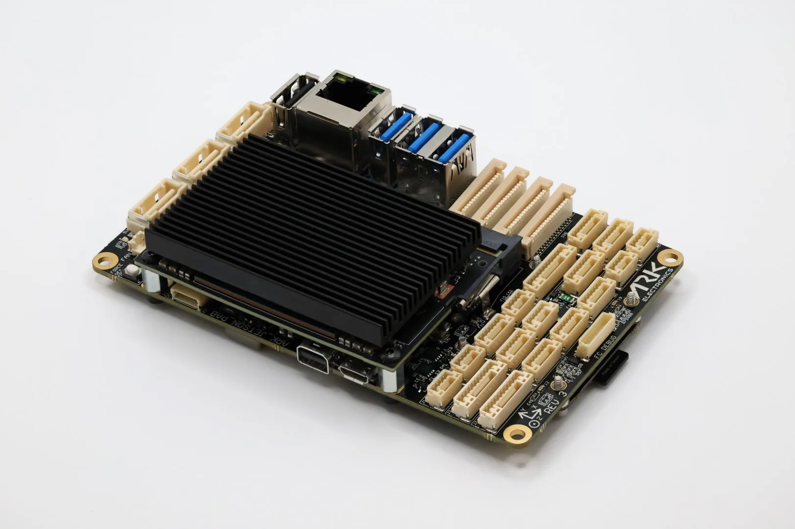 Pacote ARK Jetson Nano, Orin