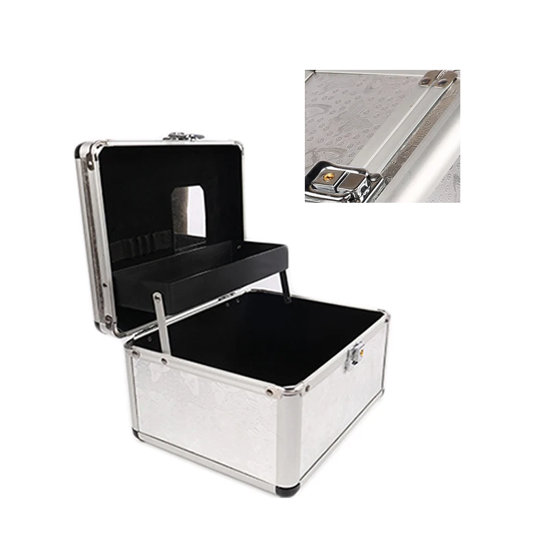 1 Pc Eyelash Extension Storage Makeups Box Special Toolbox Professional Ladies Make Up Tools Case Beauty Health Shop
