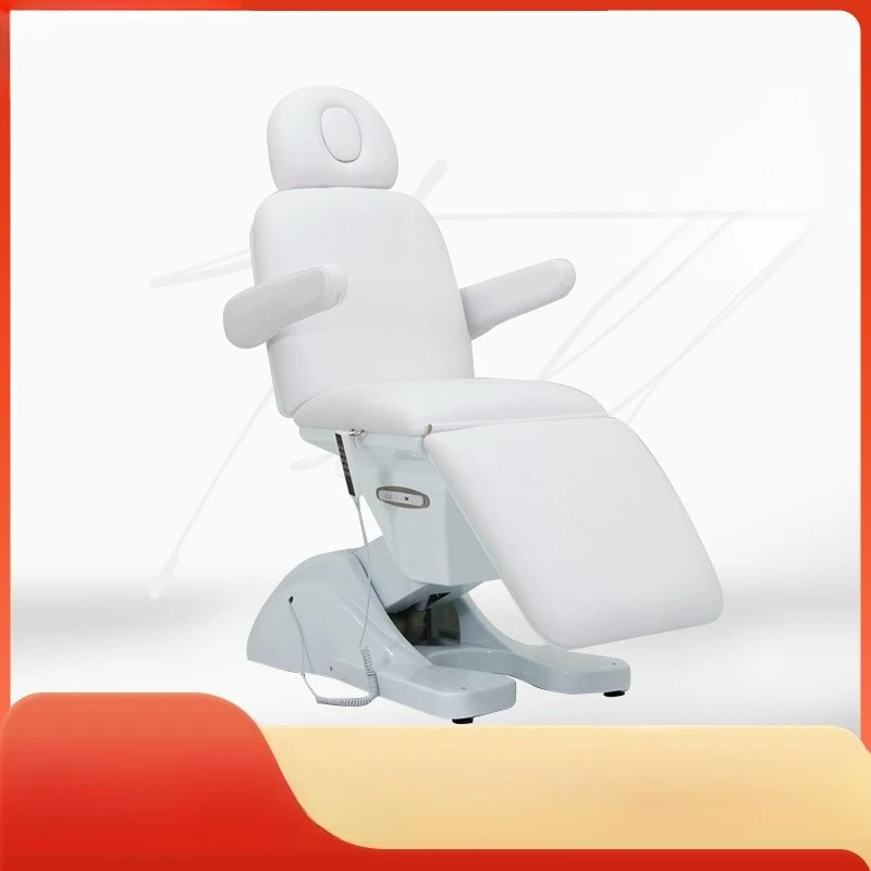 

High-end beauty salon special electric traditional Chinese medicine massage health center massagebeauty bed SPA chiropractic bed