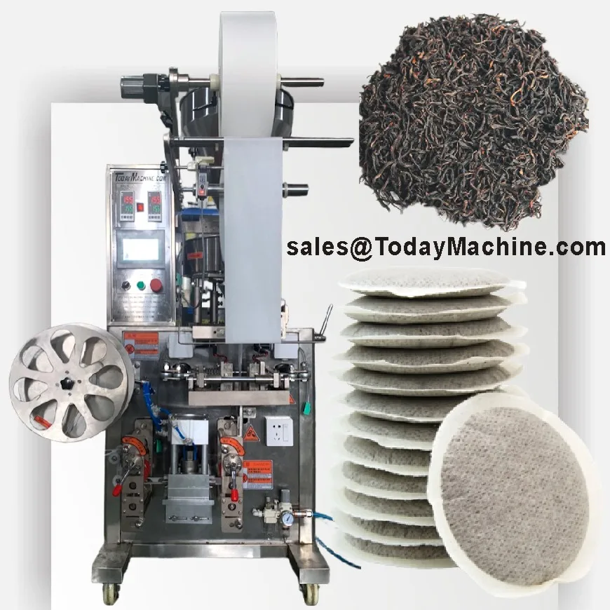 Ce Small Sachets Automatic Rice Spices Powder Coffee Packing Machine Matcha Tea Bag Multi-function Packaging Machines