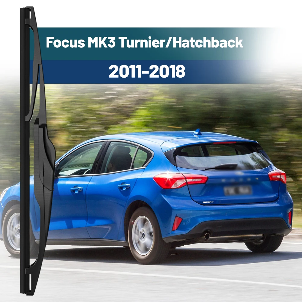 

Для Ford Focus 3 III RS Turnier & Hatchback 2011-2018 12 "омыватель заднего лобового стекла, щетка стеклоочистителя, автомобильные аксессуары