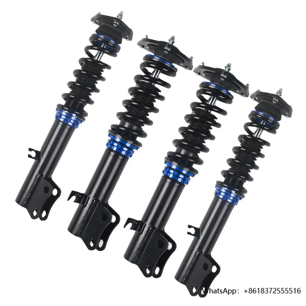 

STR Suspension Adjustable 30 Round Coilover Auto Spare Parts Car Shock Absorber for Subaru Forester