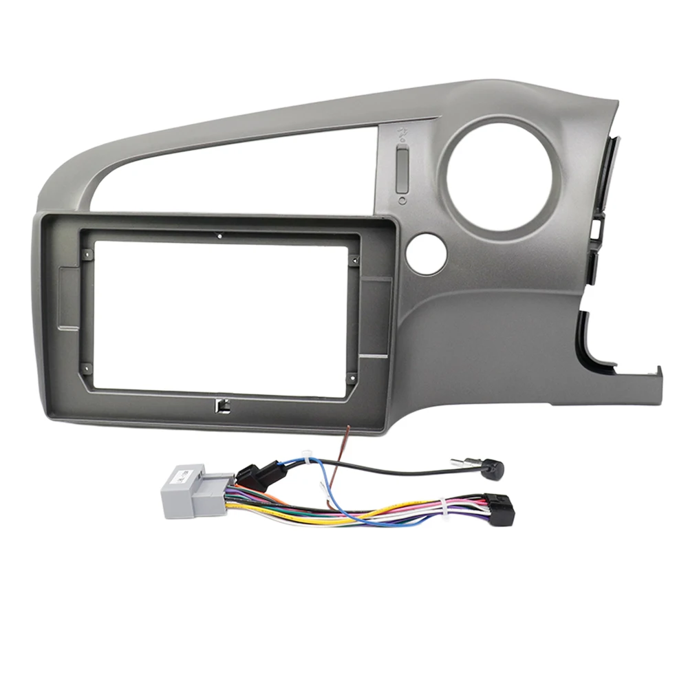 

10-дюймовая 2DIN рамка-адаптер для автомагнитолы Android для Honda Stream 2006-2013, комплект для установки в приборную панель