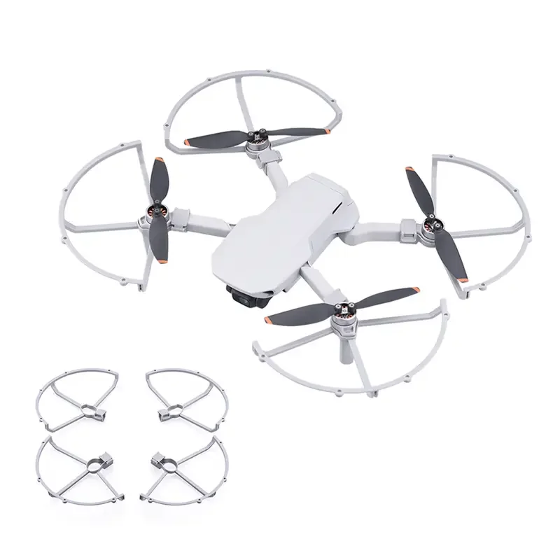 شفرة الطائرة بدون طيار واقي المروحة سريع الإصدار لـ DJI Mini SE/Mini 2/Mavic Mini