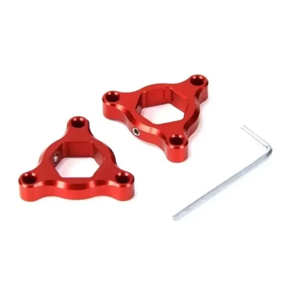 Nuovi accessori moto Regolatori precarico forcella sospensione per Macbor Montana Xr5