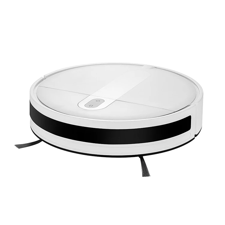 Newest G18 Auto Rechargeable Robot Vacuum Cleaner 4500PA Suction 500ML Dust Box Tuya App Vacuum Sweeping Robot