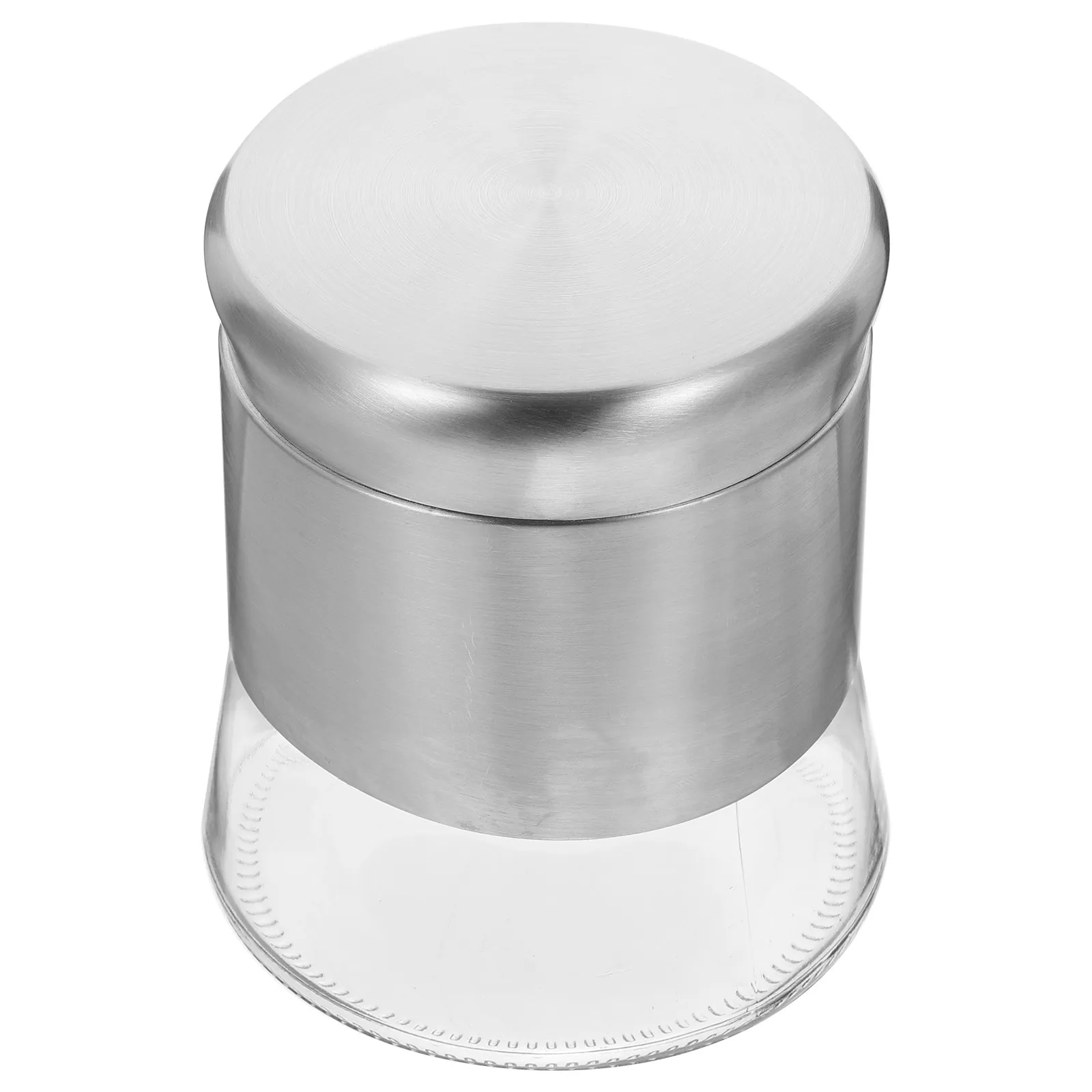 

1 шт. Стильная банка для специй, емкость для приправ для ресторана, дома, барбекю, контейнер для хранения соли, перца, сахара, принадлежности для хранения специй