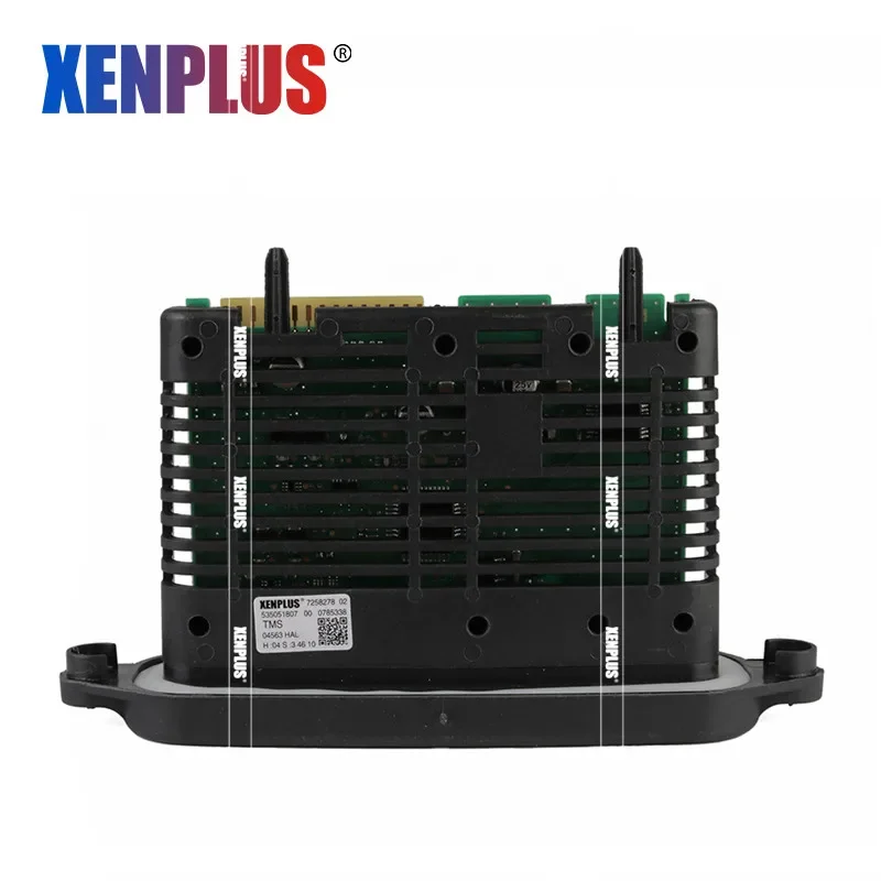 XENPLUS Headlight Ballast Control Module Unit 63117258278 - 7258278 For BMW