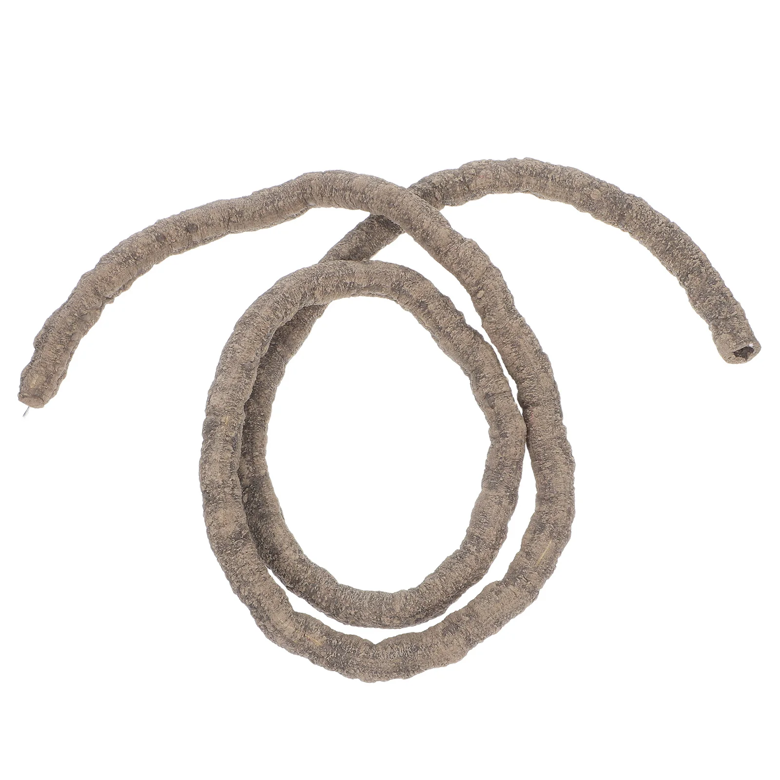 

Artificial Decor: 12Mmx100Cm Realistic Fake Vines For Terrarium Reptile Habitat Jungle Climbing Plants Indoor Outdoor