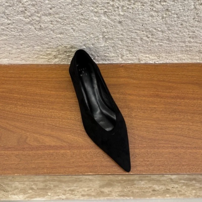 الشقق النساء أحذية أشار تو أحذية الضحلة صندل كاجوال دافئ المشي أحذية رياضية موضة أحذية رياضية امرأة 2025 Zapatos الإناث #4