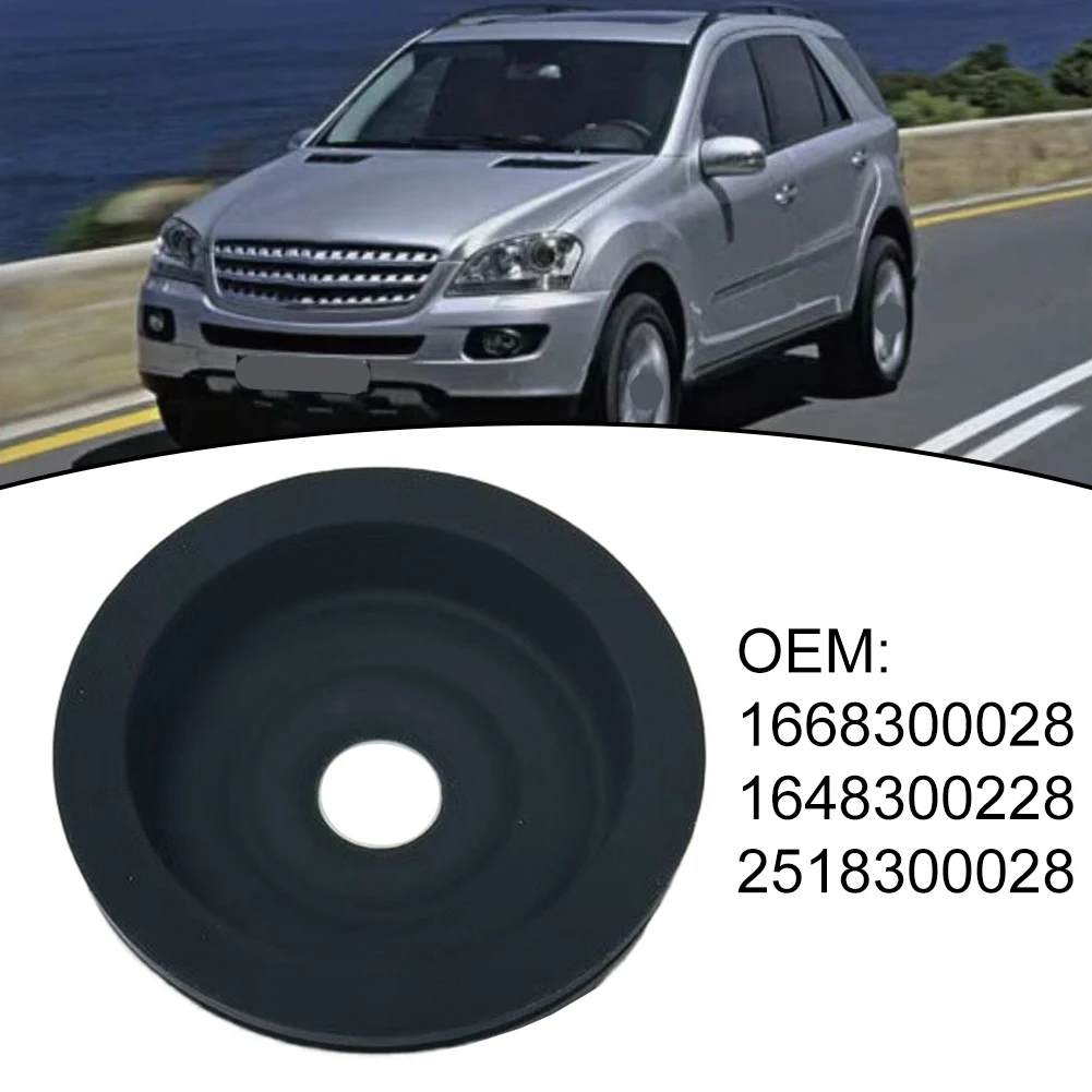 OEM Style Windshield Wiper Arm Seal Ring Cover for Mercedes For Benz W164 2006-2011 W251 2006-2017 W166 2012-2015 view 5