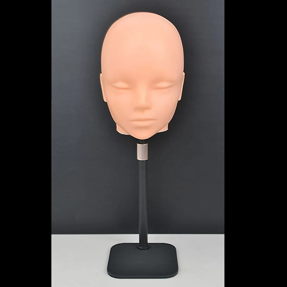 Cosplay Wig Mannequin Stand for Displaying Wigs