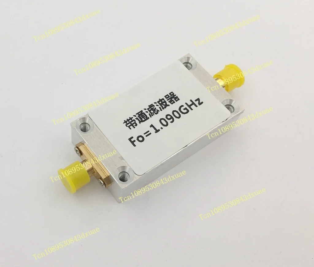 Полосовой фильтр 1090 МГц BPF ADS-B Программное радио, программное обеспечение SDR Полосовой фильтр 1090 МГц BPF ADS-B Программное радио, программное обеспечение SDR