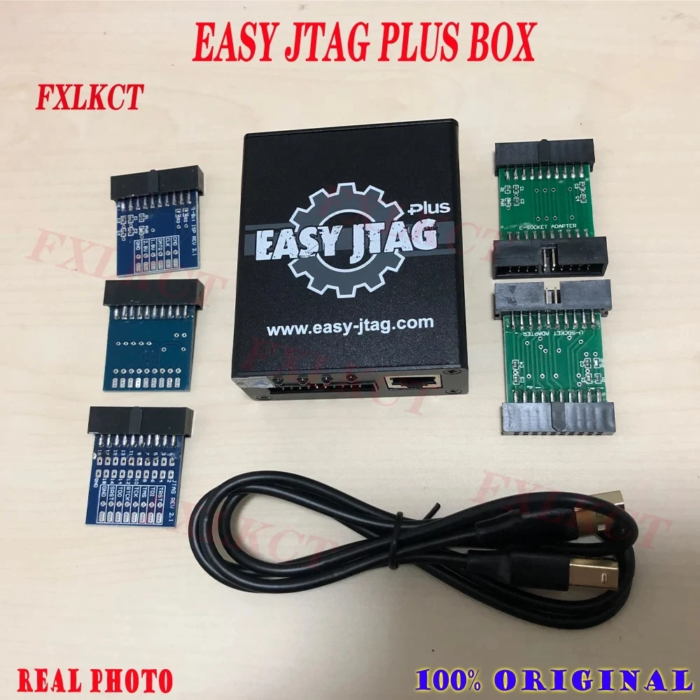 Easy JTAG plus box + eMMC Stocket for HTC/ Huawei/LG/ Motorola /Samsung