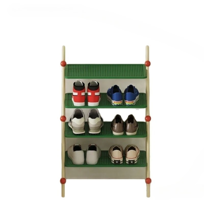 Creative multi-layer shoe rack, home simple doorway, dormitory, entrance shoe cabinet, small apartment shelf, artifact storage