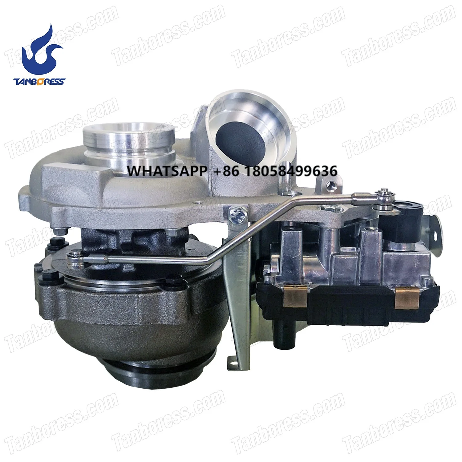 

Auto Parts GTB1752V GTB1752VK Turbo for Mercedes C-Class 200 with OM646 Engine 752990-0004 Turbo