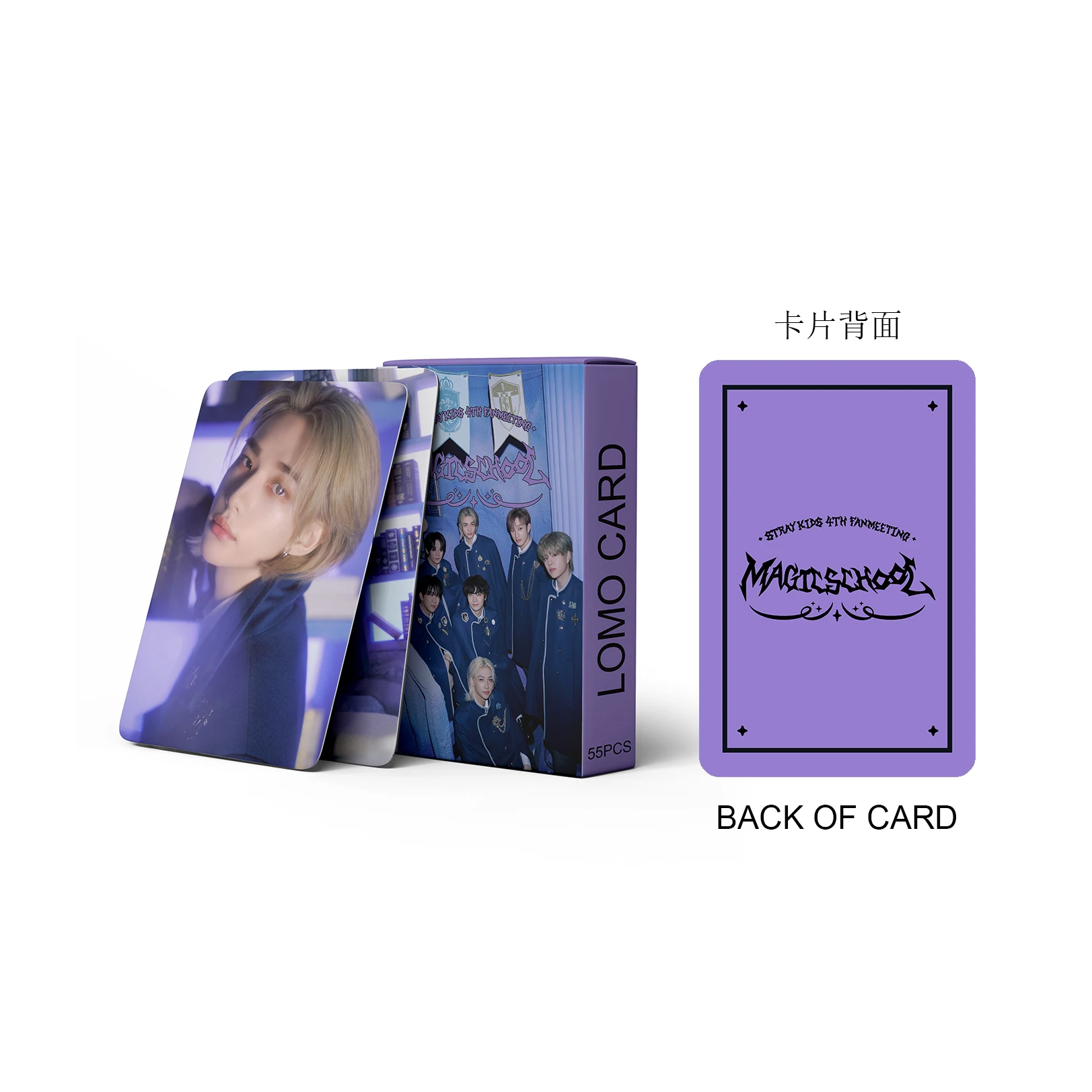 55 Korean Boy and Girl Group New Album New Song Collection Card Solo Card Big Collection
