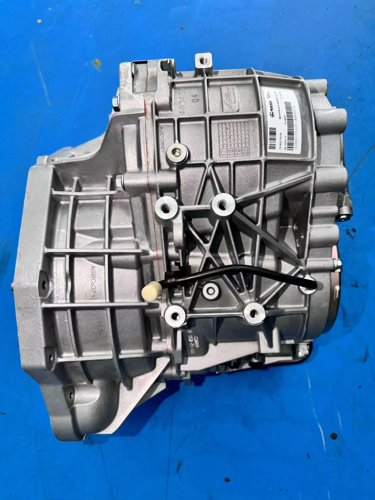 CVT Gearboxes Transmission Parts Transmission Auto Parts for Automotive Drivetrain