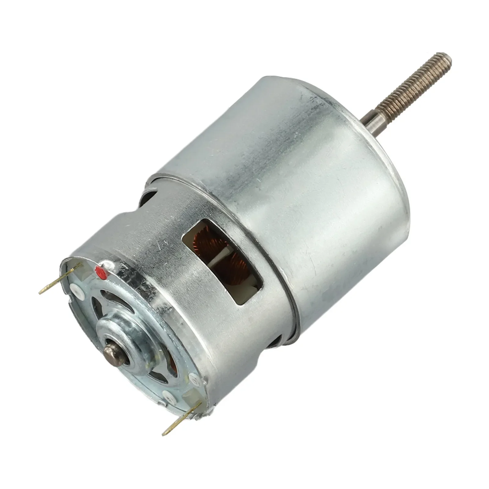 

For Electric Mowers 755 Motor For Home Gardening As Shown In The Picture 21V Powerful Motor Lithium Battery Compatible