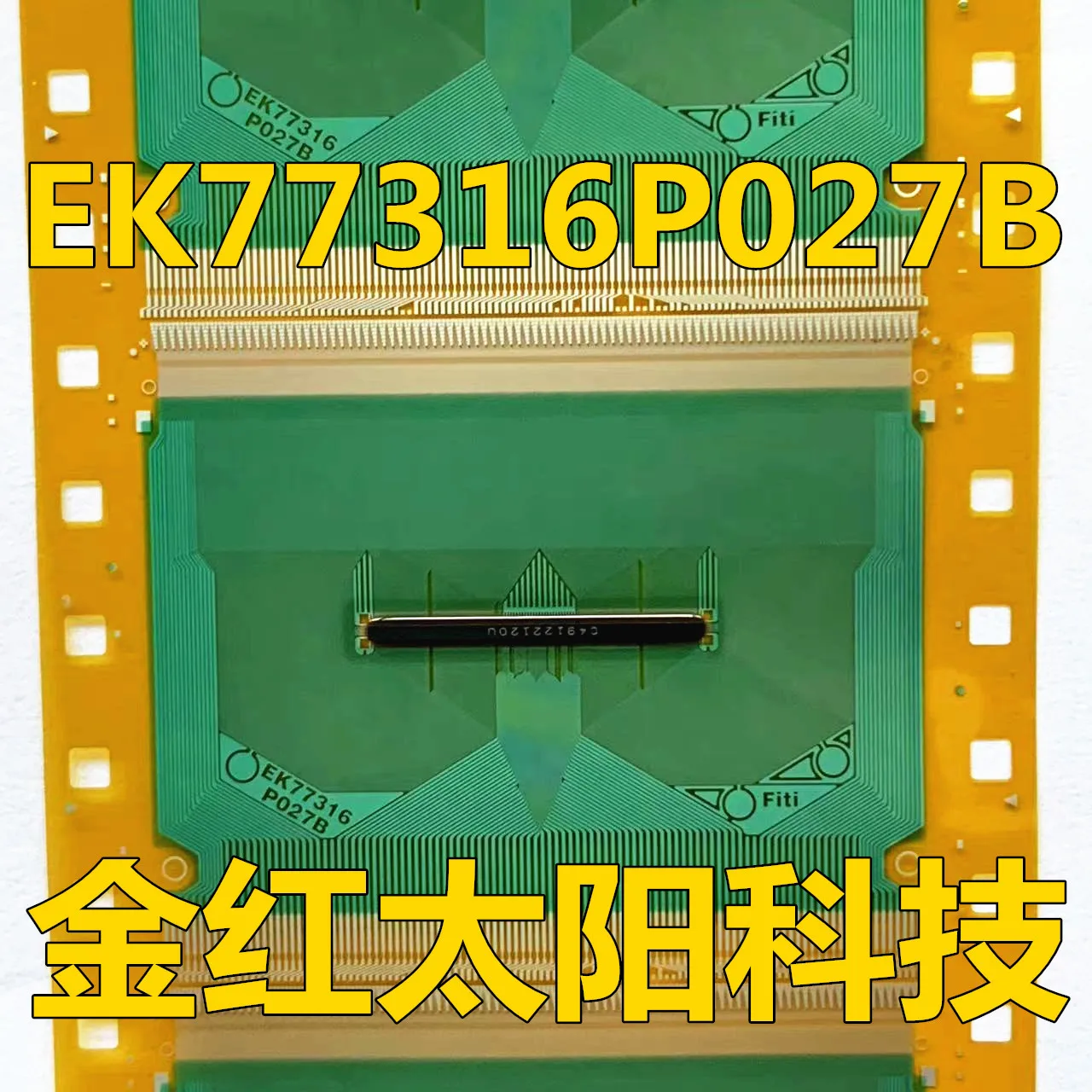 

EK77316P027B New rolls of TAB COF in stock