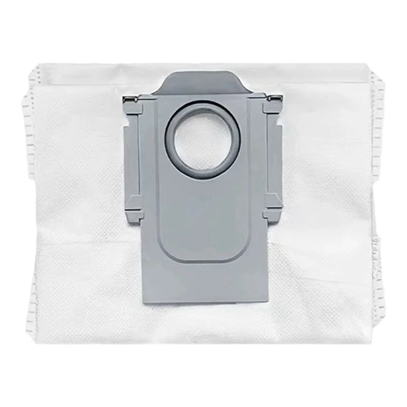 Для Roborock S8/S8 Plus/S8 Pro Ultra аксессуары, роликовая основная боковая щетка, фильтр Hepa, швабра, тканевый мешок для пыли