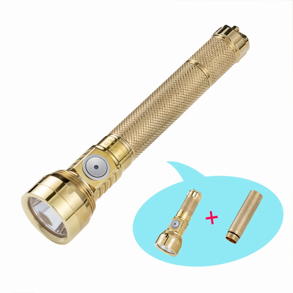 best rechargeable flashlight for power outages Best Rechargeable Flashlights for 2022: Lightest & Brightest  Explorersweb