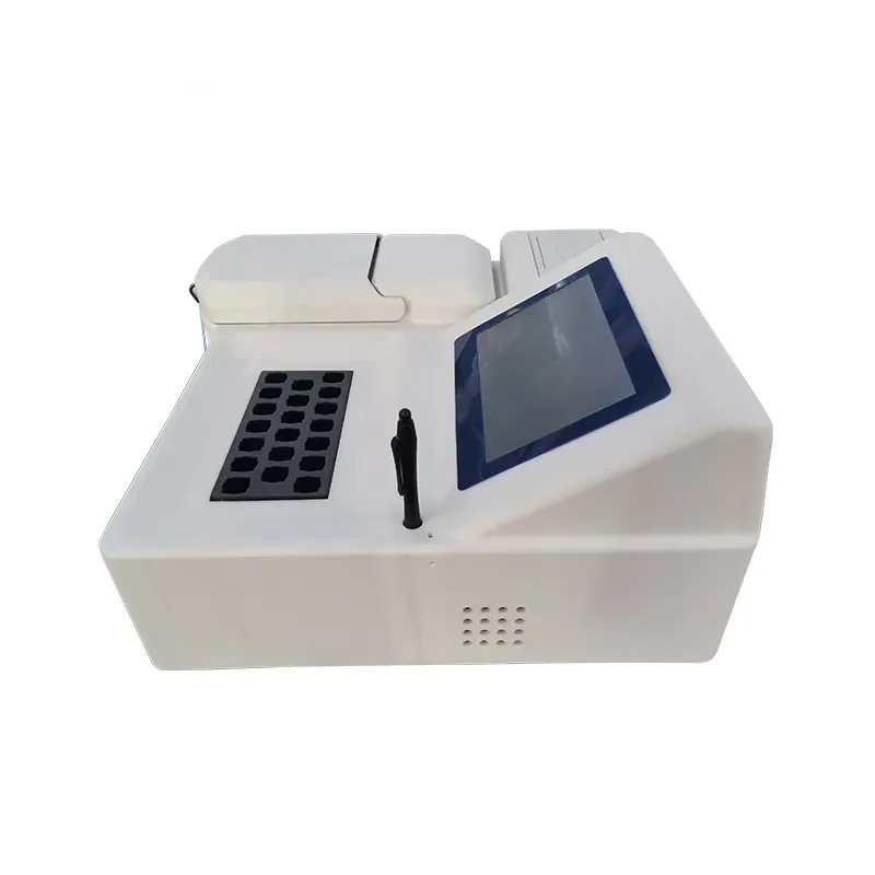 China Clinical Bio Chemistry Analyzer Clinical Semi Auto test analyzer