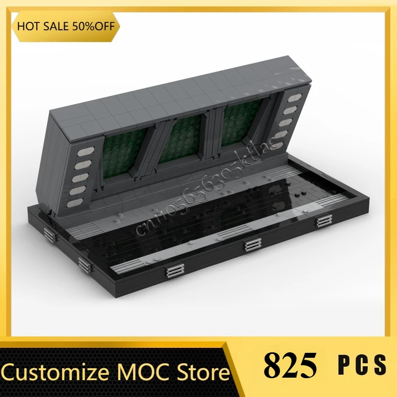 MOC مبارزة/المدينة/القلعة/برج المدينة/Jeedi معبد الممر نموذج لتقوم بها بنفسك مجموعة اللبنات الجمعية عرض اللعب مفاجأة الهدايا