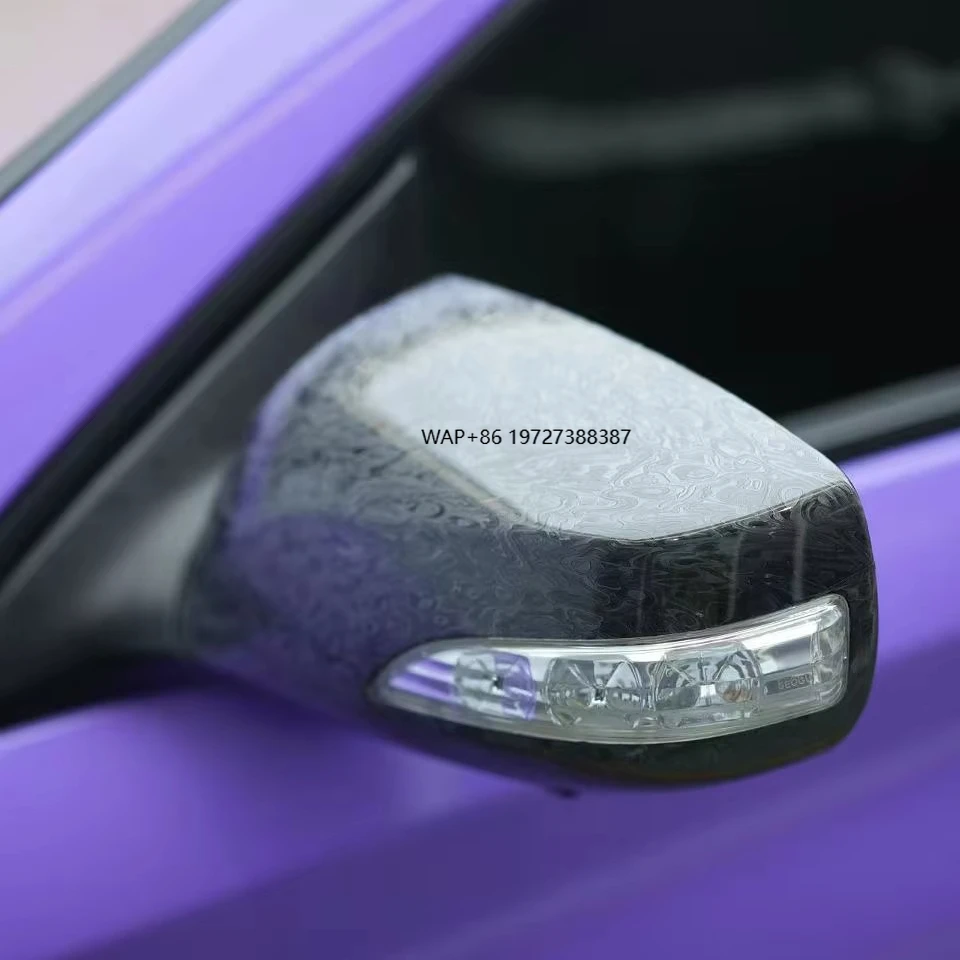 

Carbon Cloud Black Top Quality PPF 8Mil Anti Scratch Self Healing Paint Protection Film Tpu Ppf for Cars