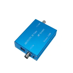 800M AHD CVI TVI HD Video Signal Amplifier Booster 1080P 720P Coax Security CCTV Camera Coaxial Cable AMP Extender by Excelax