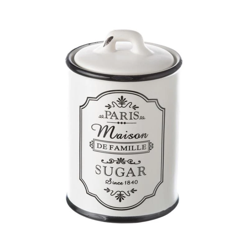 Salt and Sugar Jar 