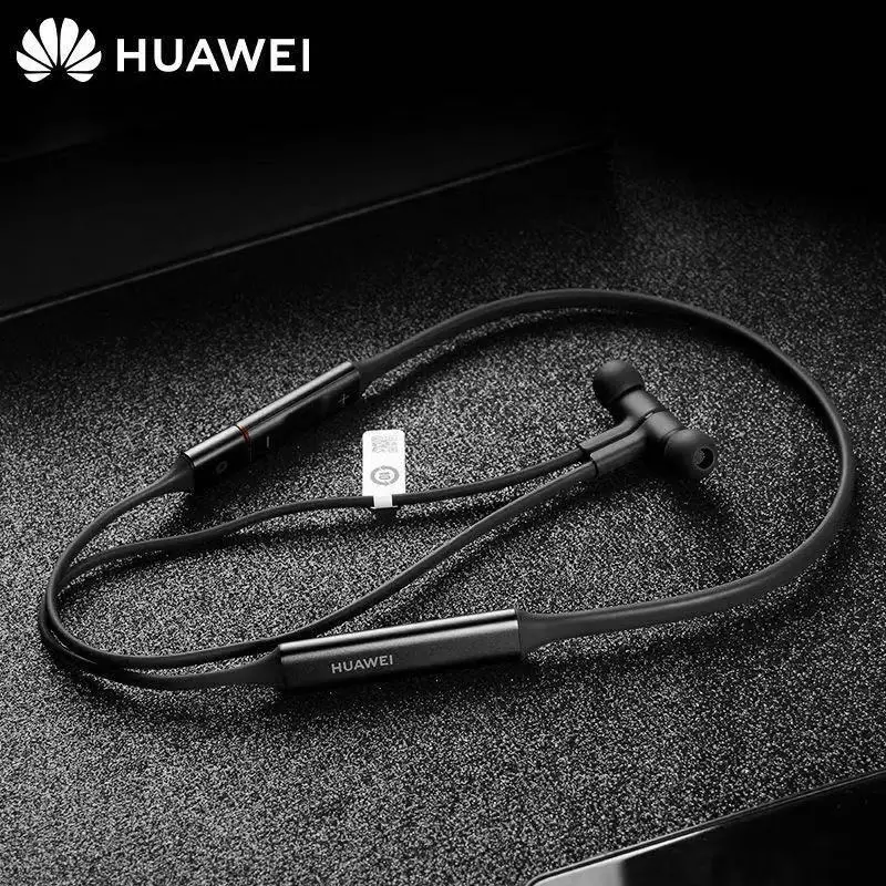

Беспроводные Bluetooth-наушники Huawei Freelace Lite, оригинальные наушники-вкладыши, спортивные наушники с шумоподавлением, наушники-вкладыши, гарнитура