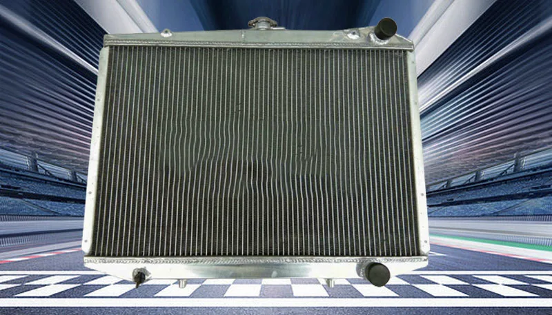 Aluminum Radiator F…