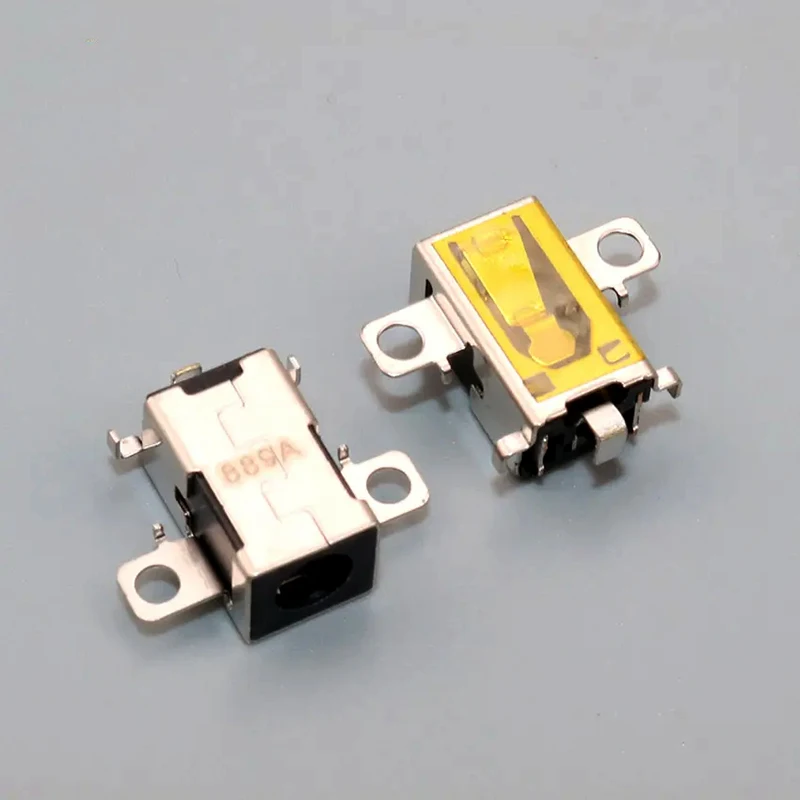 1pcs DC Power Jack For Lenovo IdeaPad 3-14itl6 100-14IBD 100-15IBD 310-14ISK B50 14ada6 14 Alc6 Laptop DC Charging Port Socket