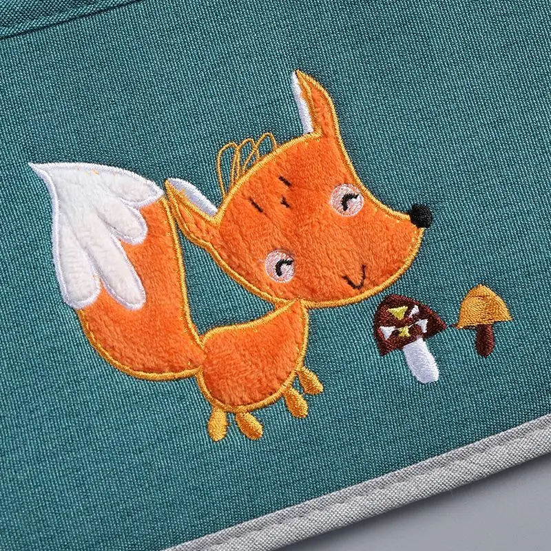 Wall Hanging Storage with Multiple Pockets for Keys, Behind Door & Bedroom, Fabric Room Organizer with Individual Compartments