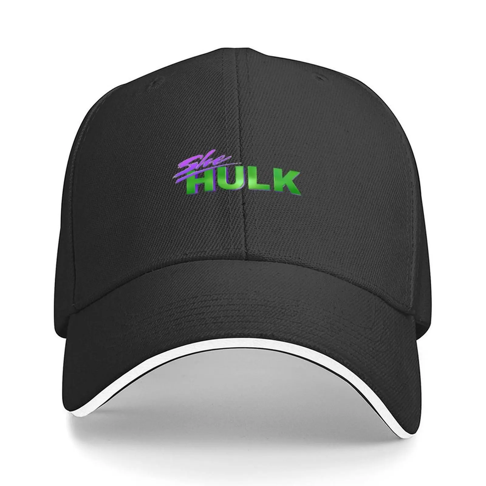 

she-hulk Baseball Cap birthday fashionable Bobble Hat Hat Baseball Cap Men Hats Women's